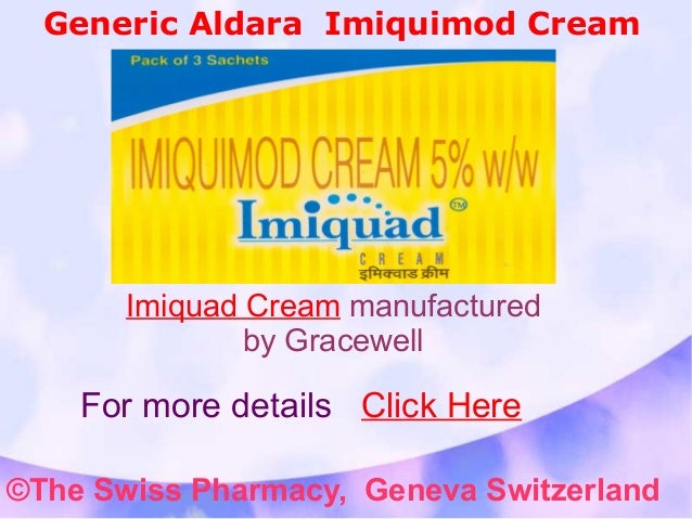 Generic Aldara Cream Online