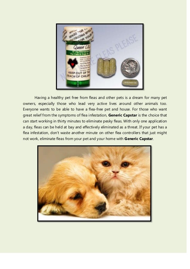 generic capstar
