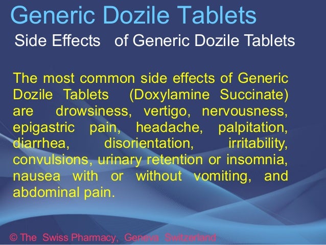 Generic Imdur Side Effects