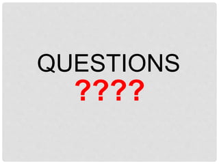 ????
QUESTIONS
 