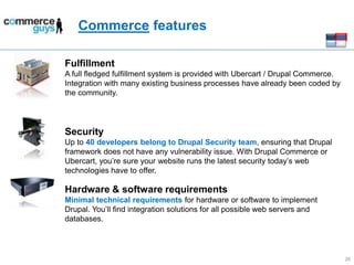 Presence on traffic hubs