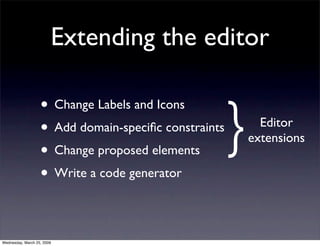 Generic Editor