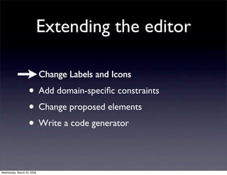 Generic Editor