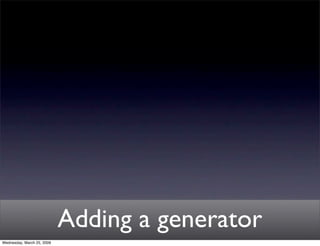 Generic Editor