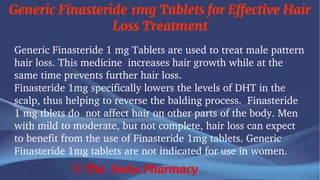 Finasteride Generisch Kaufen