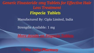 generic proscar india