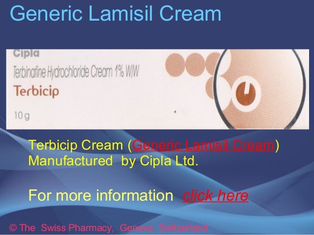 Lamisil Side Effects Cream