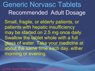 Norvasc 7 mg
