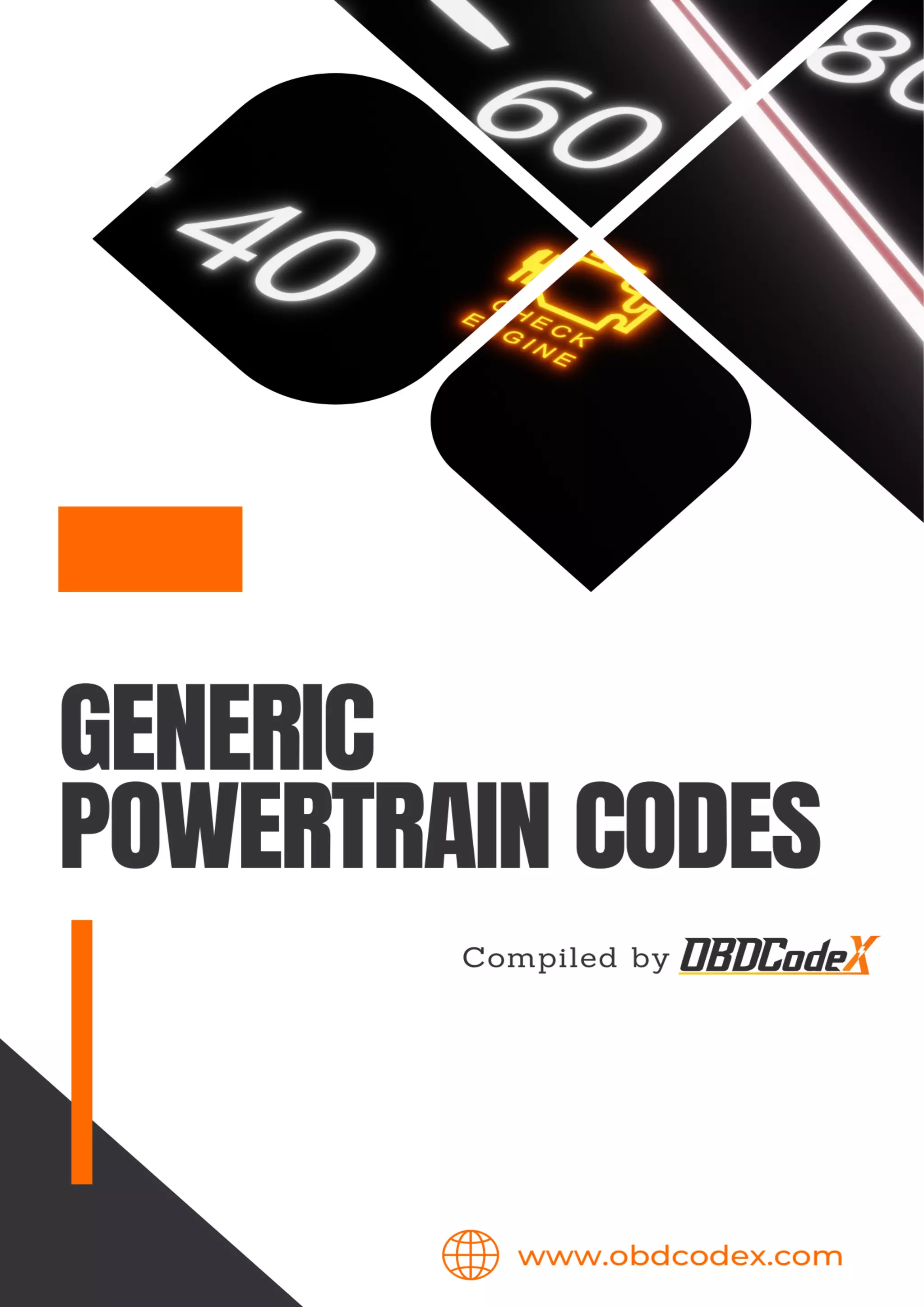All Generic Powertrain OBD2 Trouble Codes List OBDCodex PDF
