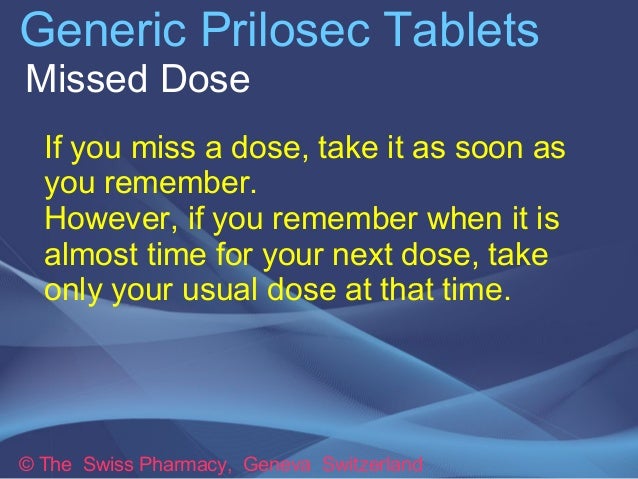 Prilosec Us Pharmacy