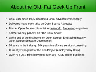 Next Generation Cloud: Rise of the Unikernel V3 (UPDATED) | PDF