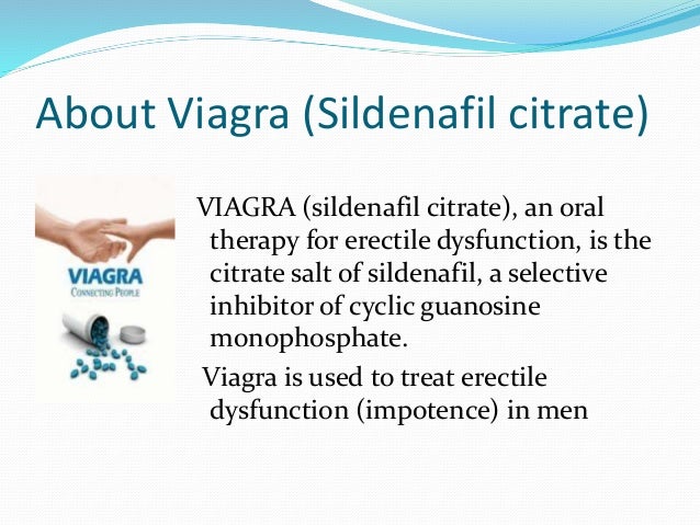 viagra causes dizziness