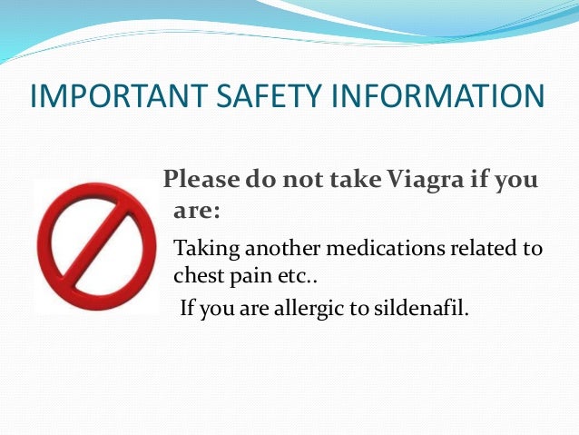 Viagra and lower back pain