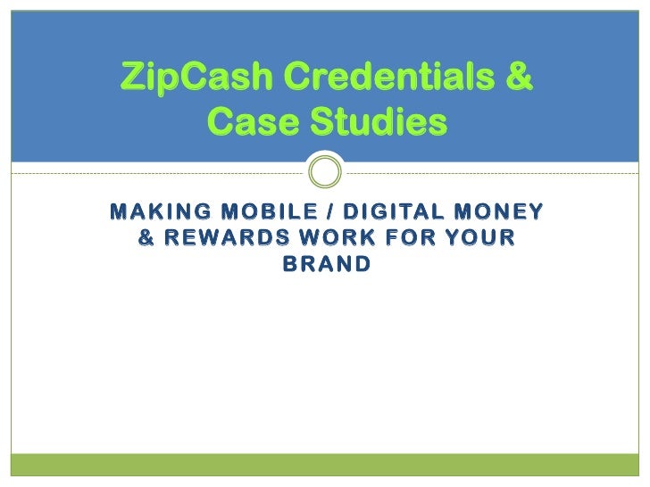 Generic zipcash activation latest jan 2012