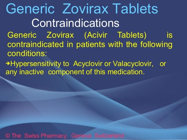 acyclovir 800mg generic