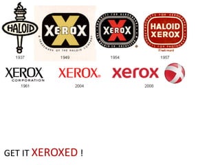 GET IT XEROXED !
 