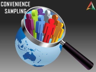 CONVENIENCE
SAMPLING
 