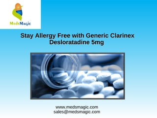 Clarinex loratadine 5mg