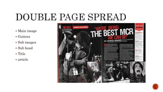  Main image
Gutters
Sub images
Sub head
Title
article