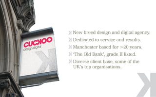 Cuckoo Design | PDF