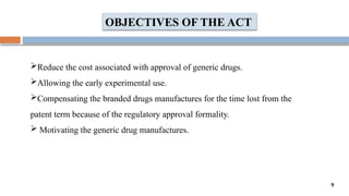 Generic drug development process (MPH16) .pptx