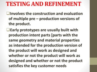 Generic drug product development | PPTX