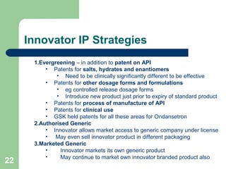 Generic Drugs Michael Mc Namara May 12 | PPT