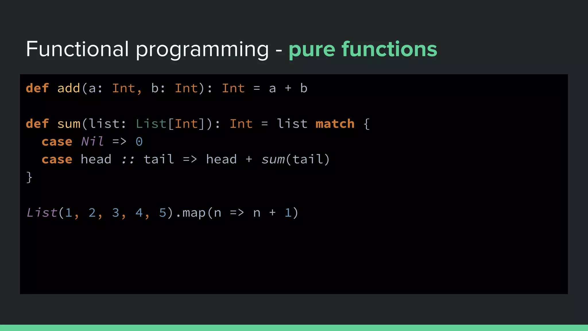 Generic Functional Programming with Type Classes | PPT