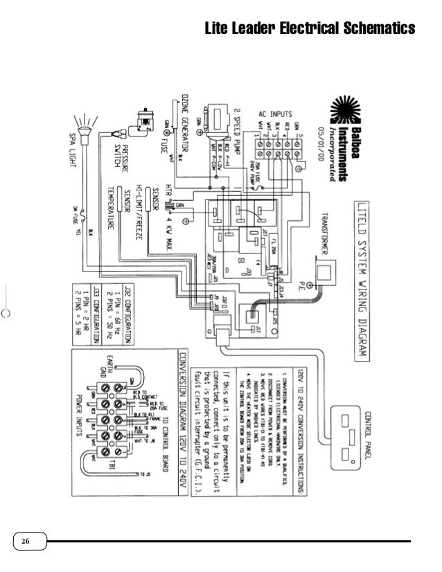 Balboa Instruments Wiring Diagram from image.slidesharecdn.com