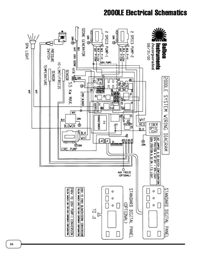 Wiring Diagram PDF: 120v Pump Wiring Diagram