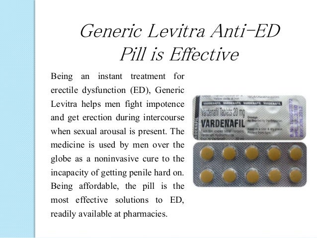 Generic levitra cheap