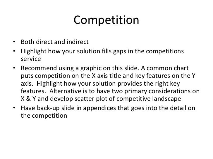 Generic pitch template