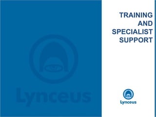 Lynceus - Who are we?