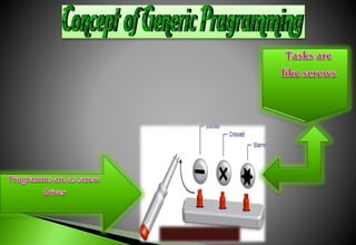 Generic Programming | PPTX