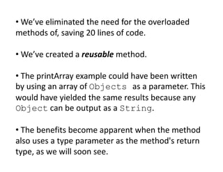 Generic Programming | PDF