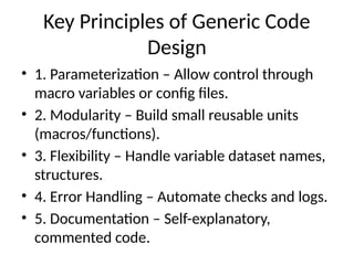 Generic_Programming_SAS_R_Training for Clinical Programmers.pptx