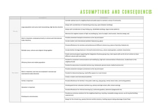 MUDD Assignment 1_Generic Report Final