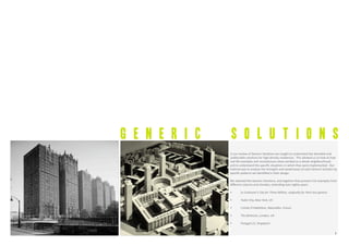 MUDD Assignment 1_Generic Report Final