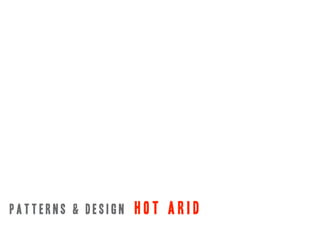 MUDD Assignment 1_Generic Report Final