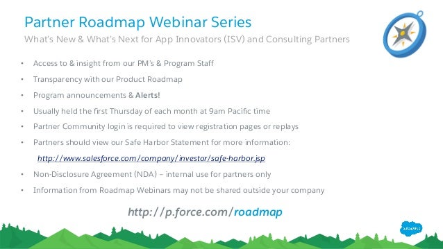 road map slide