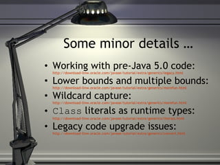 Java Generics | PPT