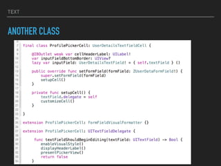 TEXT
ANOTHER CLASS
 