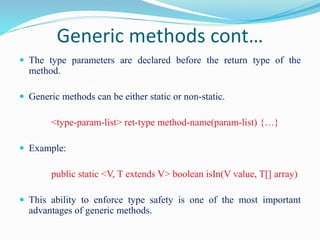 GenericsFinal.ppt