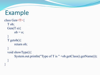 GenericsFinal.ppt