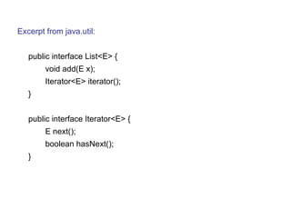 Java Generics for Dummies | PPT