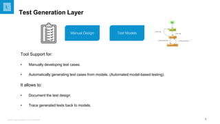 Generic Test Automation Architecture | PPTX