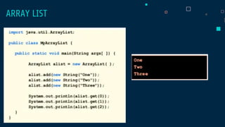Generic types and collections GUIs.pptx