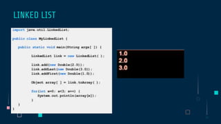Generic types and collections GUIs.pptx