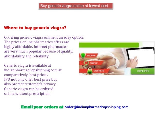 Does generic viagra really work