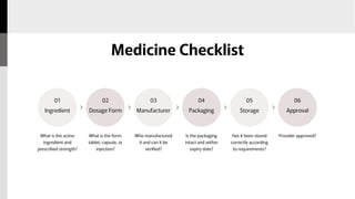 Generic Cancer Medicines in the Philippines: What Patients Should Know